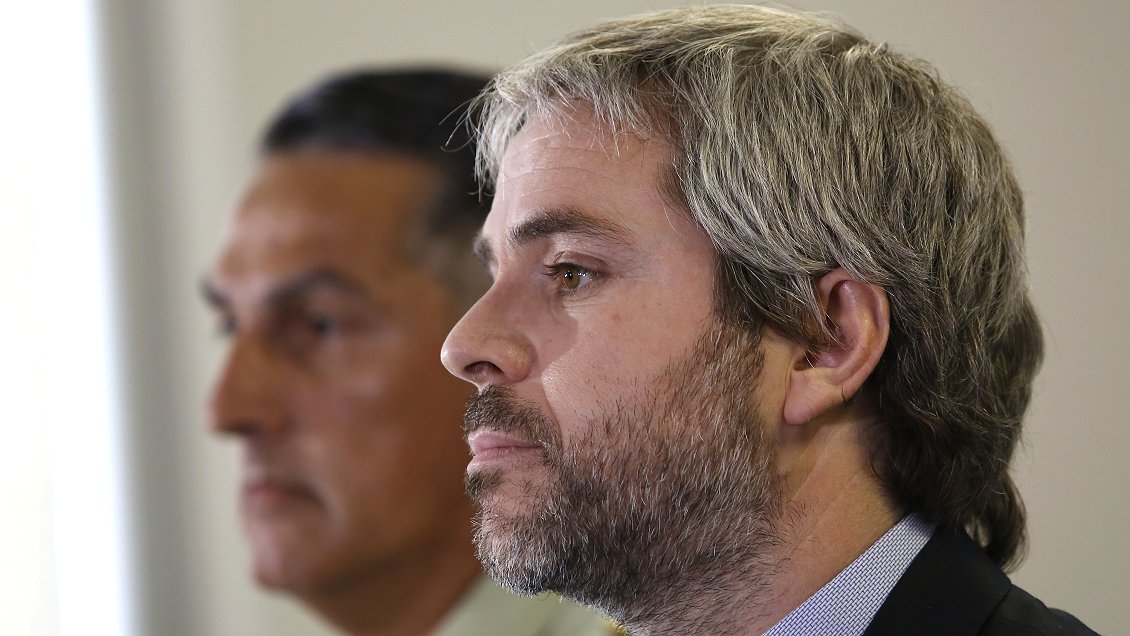 Blumel y Rozas responden en el Congreso por 