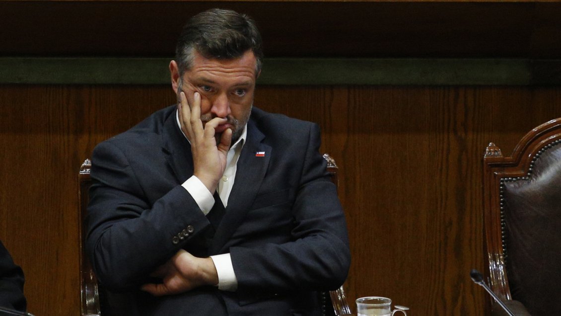 Revés para el Gobierno: No logró despachar el ingreso mínimo garantizado