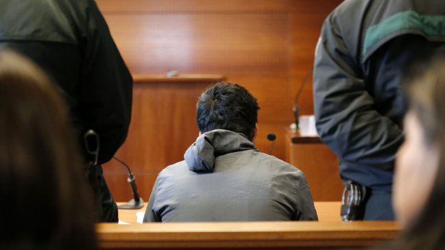 Siete años de cárcel a sujeto acusado de violación en San Vicente