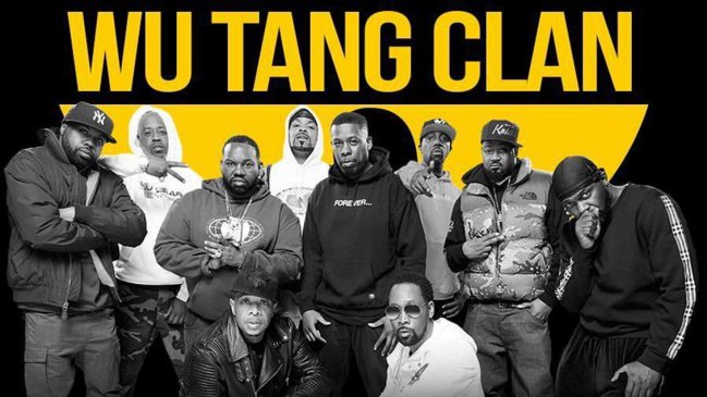 Siguen las cancelaciones: Wu Tang Clan no actuará en Chile debido al coronavirus