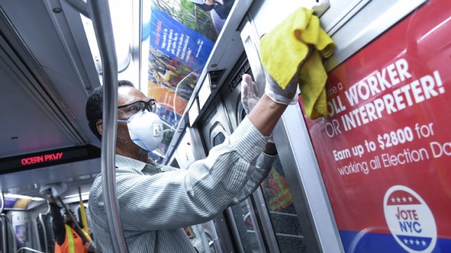 Conferencia sobre el coronavirus y los negocios fue cancelada por el coronavirus