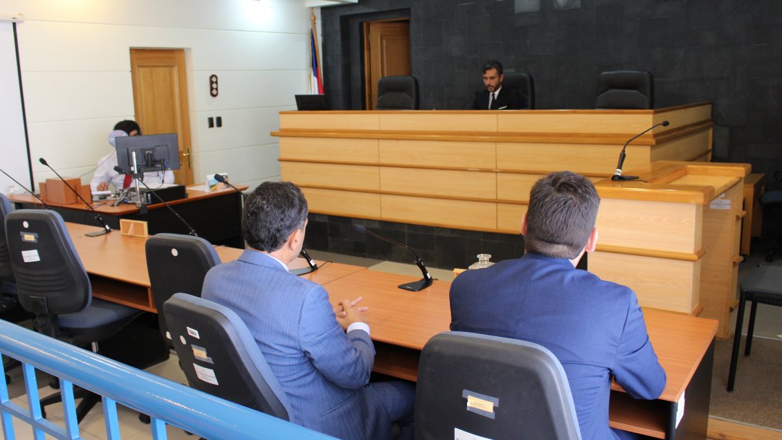 Tribunal sentenció a 13 años de cárcel a autor de femicidio frustrado en Vallenar