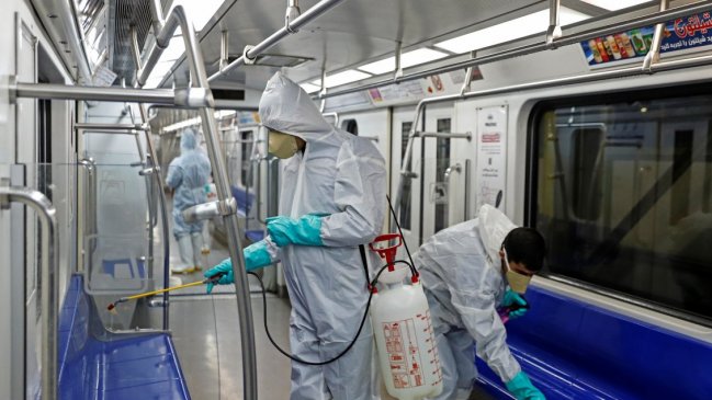 OMS declaró como pandemia al coronavirus Covid-19