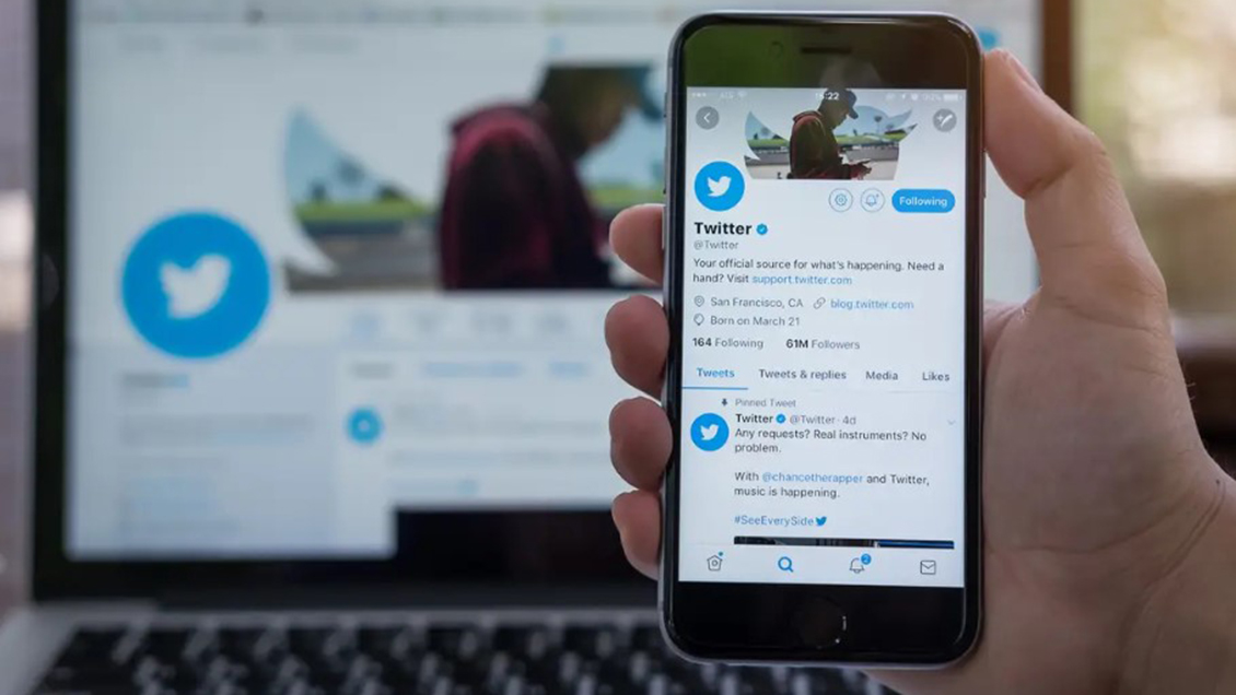 Twitter ordena a sus empleados trabajar desde sus casas para evitar contagio de coronavirus