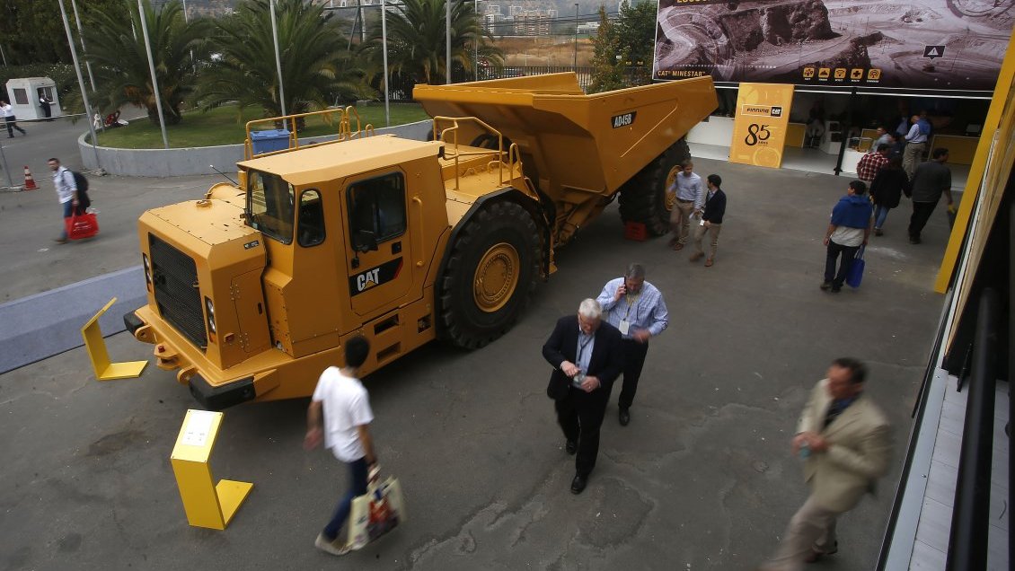 Principal feria de minería fue aplazada en Chile a causa del coronavirus