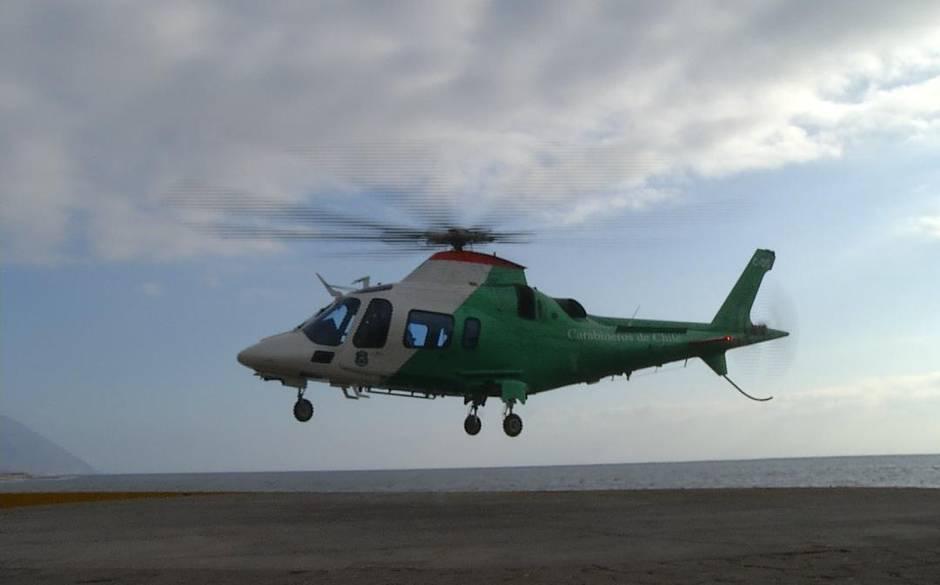 Encuentran con vida a dos hombres extraviados en el interior de Arica y Parinacota