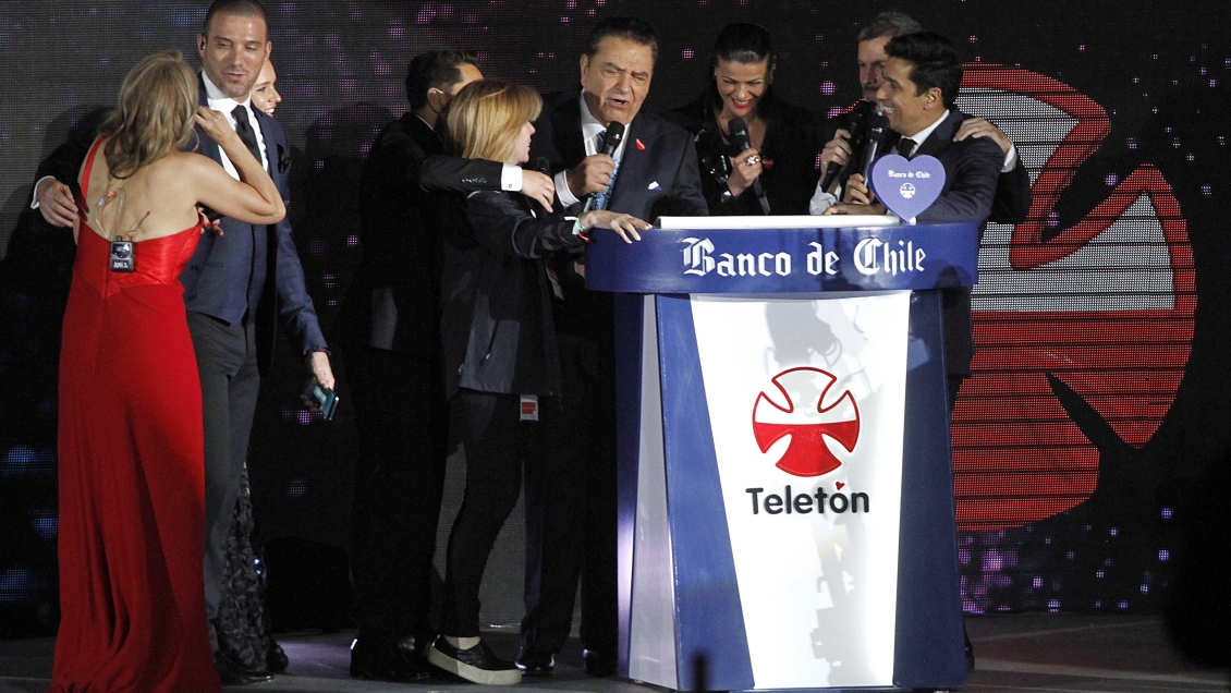 Teletón confirmó la realización de la campaña solidaria