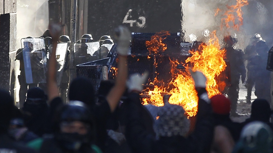 Más de 50 querellas ha presentado Gore del Maule en el marco del estallido social