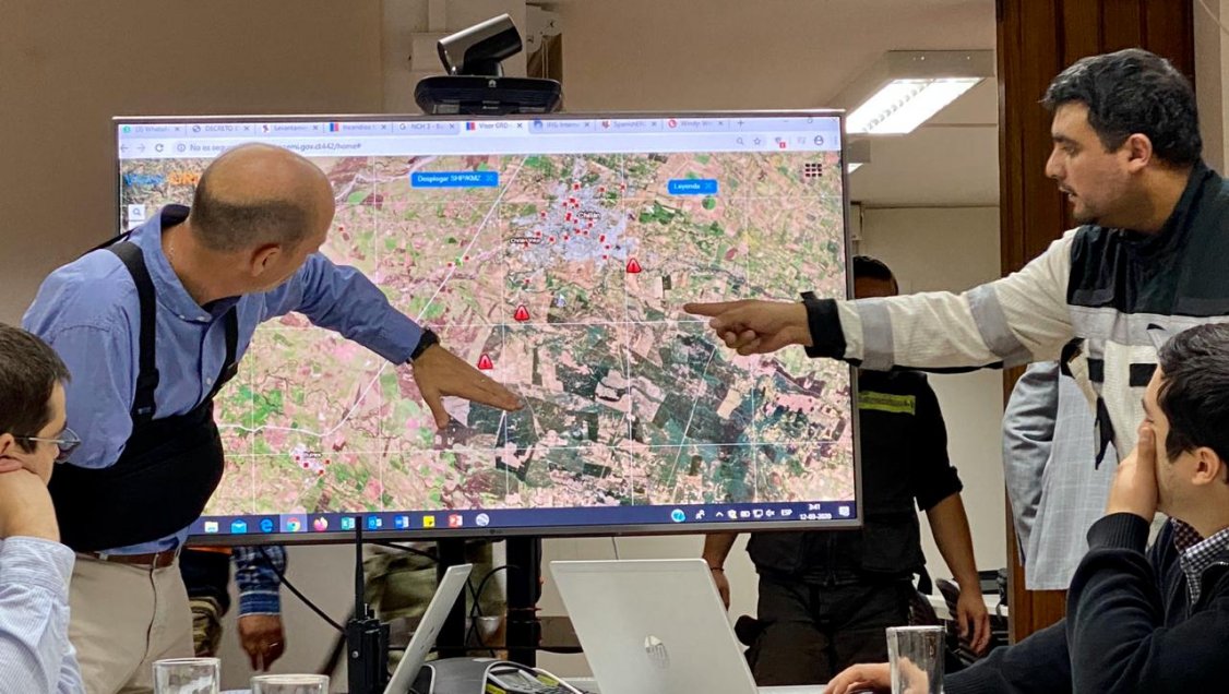 Fiscalía ordena diligencias para determinar origen de malos olores en Chillán y Chillán Viejo