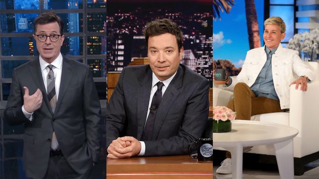 Programas estadounidenses se harán sin público en vivo por coronavirus