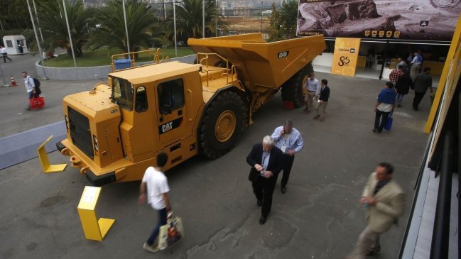 Principal feria de minería fue aplazada en Chile a causa del coronavirus