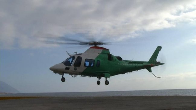 Encuentran con vida a dos hombres extraviados en el interior de Arica y Parinacota