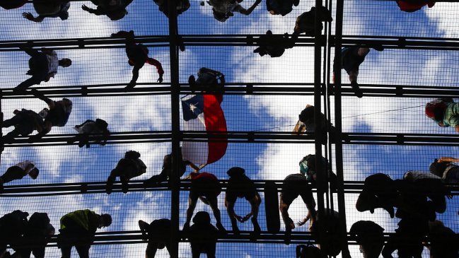 The Economist dice que el debate constitucional puede 