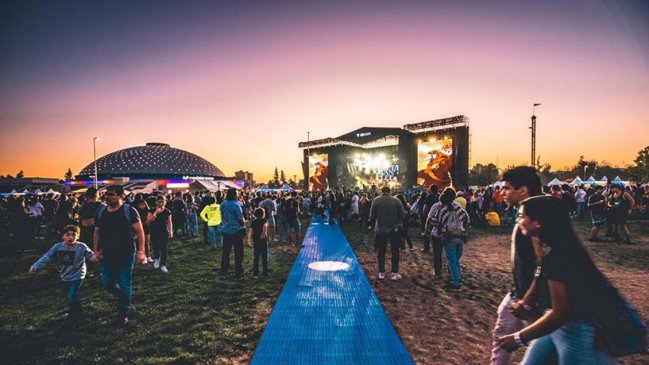 Lollapalooza Chile confirma suspensión y planea volver a fines de 2020
