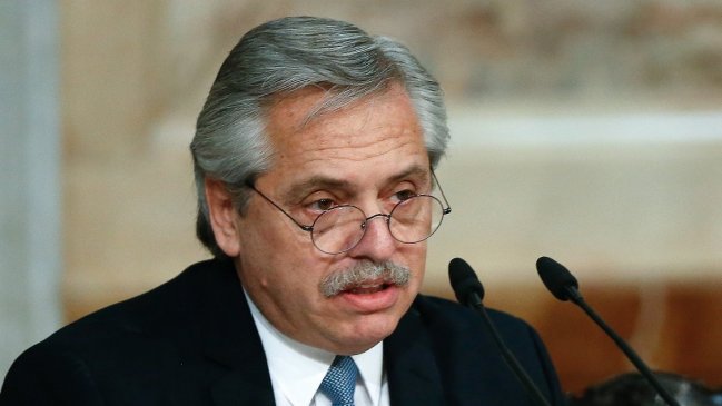 Coronavirus: Argentina prohíbe llegada de vuelos desde EEUU, Europa, China y otros países