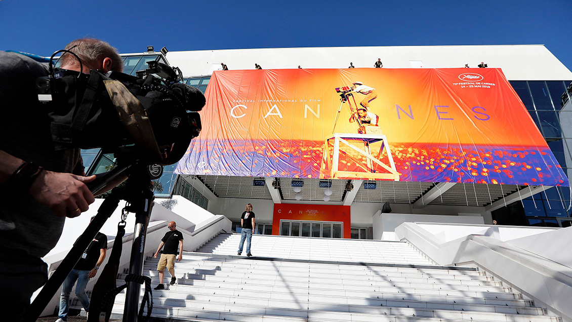 Festival de Cannes evaluará su realización a fines de abril