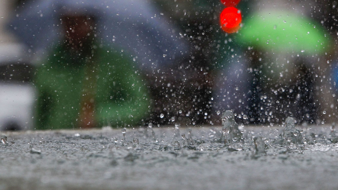 Anuncian lluvias para la cordillera de la zona norte del país