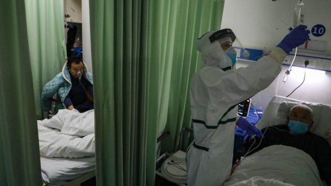 China redujo a ocho la cifra de nuevos casos de coronavirus