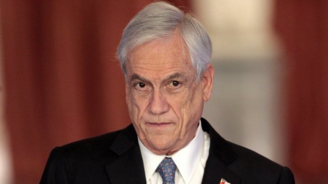 Presidente Piñera lanzó la Agenda Antiabusos