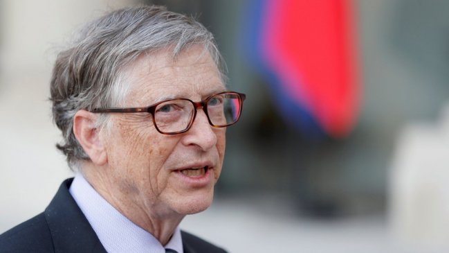 Bill Gates dejó la junta directiva de Microsoft para centrarse en sus actividades filantrópicas