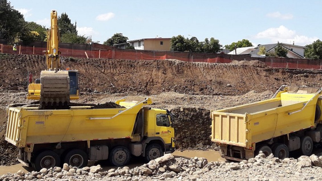 Falso constructor civil trabajó en proyecto del Hospital Regional de Ñuble