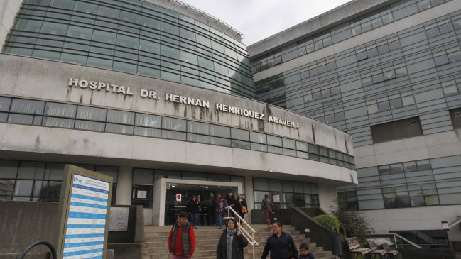 Fiscalía investiga a dos médicos del Hospital de Temuco por fraude al fisco