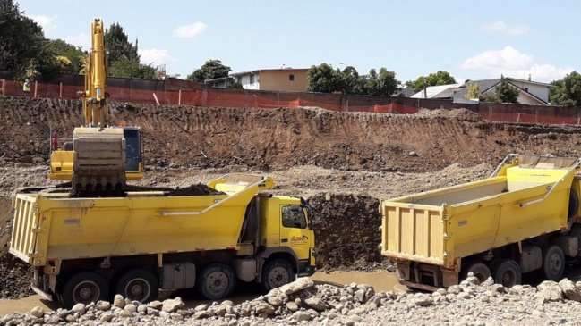 Falso constructor civil trabajó en proyecto del Hospital Regional de Ñuble