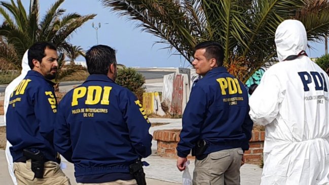 Antofagasta: Hombre se encuentra grave tras recibir un disparo en la cabeza
