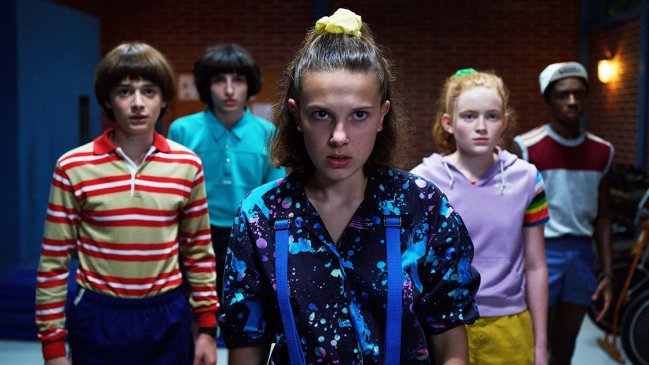 Netflix suspende las grabaciones de todas sus series y películas tras emergencia nacional