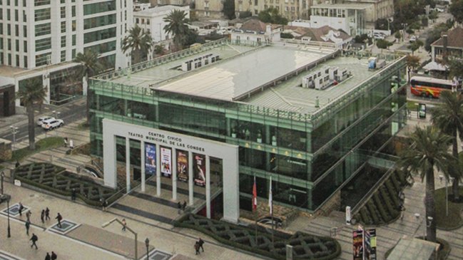 Municipal de Las Condes suspendió sus funciones y anunció transmisiones vía streaming