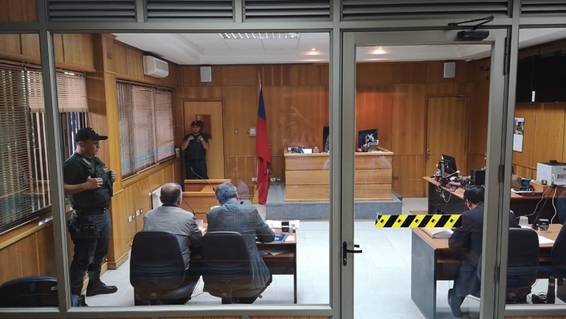 Formalizan a ex párroco de Angol por el delito de estupro en contra de un menor