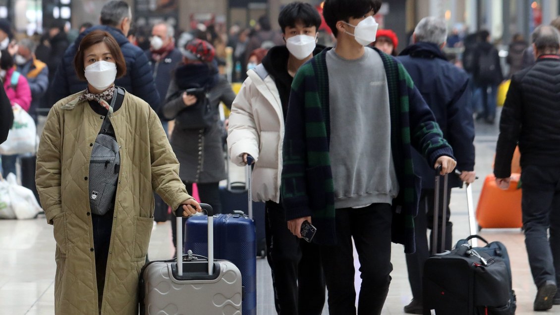 China extrema medidas ante aumento de casos importados de Covid-19