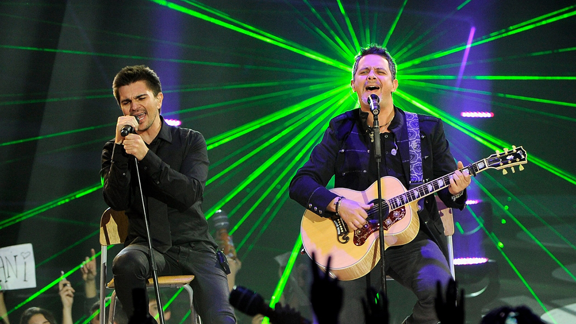 Juanes y Alejandro Sanz realizarán show juntos transmitido vía YouTube este domingo