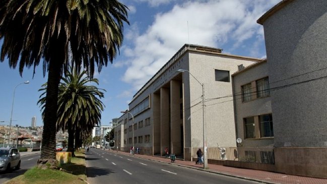 Coronavirus: U. de Valpo se suma a otros planteles educacionales y suspende sus clases presenciales