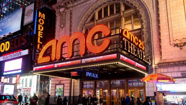 Taquilla estadounidense sufre su peor recaudación en 20 años