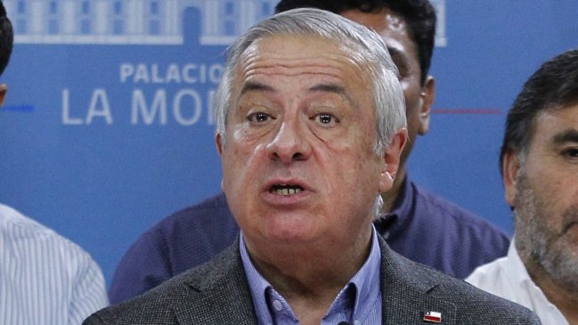 Mañalich explica sus dichos: Desde el punto de vista epidemiológico, no se justifica hoy la suspensión de clases