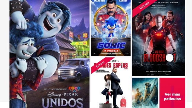 Cines toman medidas para evitar aglomeraciones en sus salas