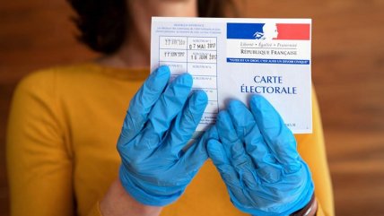  Elecciones en Francia: Baja histórica en participación debido al coronavirus  
