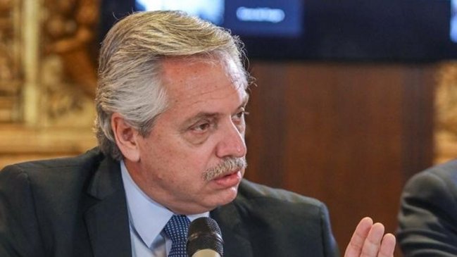 Argentina cerró todas sus fronteras por los próximos 15 días