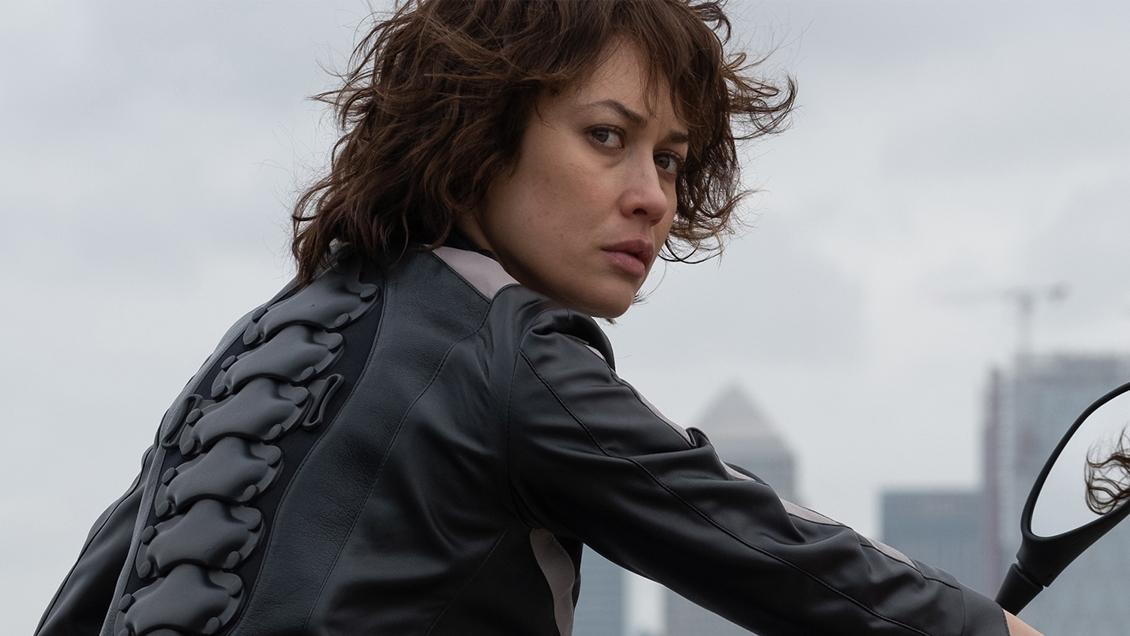 La chica Bond Olga Kurylenko confirmó que padece el coronavirus