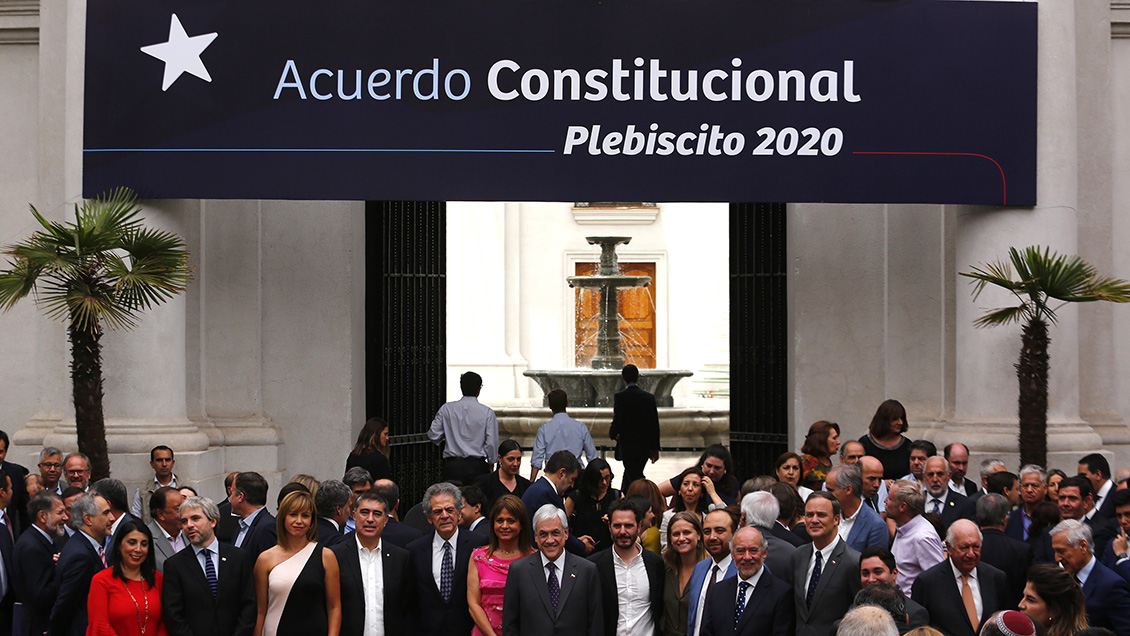 RN y PPD se abren a postergar el plebiscito por expansión del coronavirus