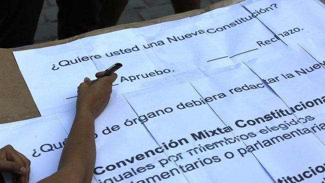 Colegio Médico no descarta pedir postergación del plebiscito a causa del coronavirus