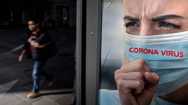 El detalle de los 156 casos de coronavirus registrados en Chile