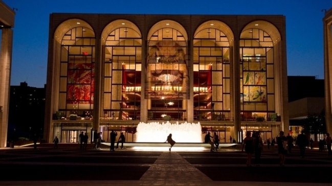 La Ópera Metropolitana de Nueva York va a tener streaming gratis