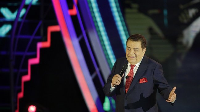 Mario Kreutzberger reiteró que Teletón va, aunque sea sólo televisiva y sin público