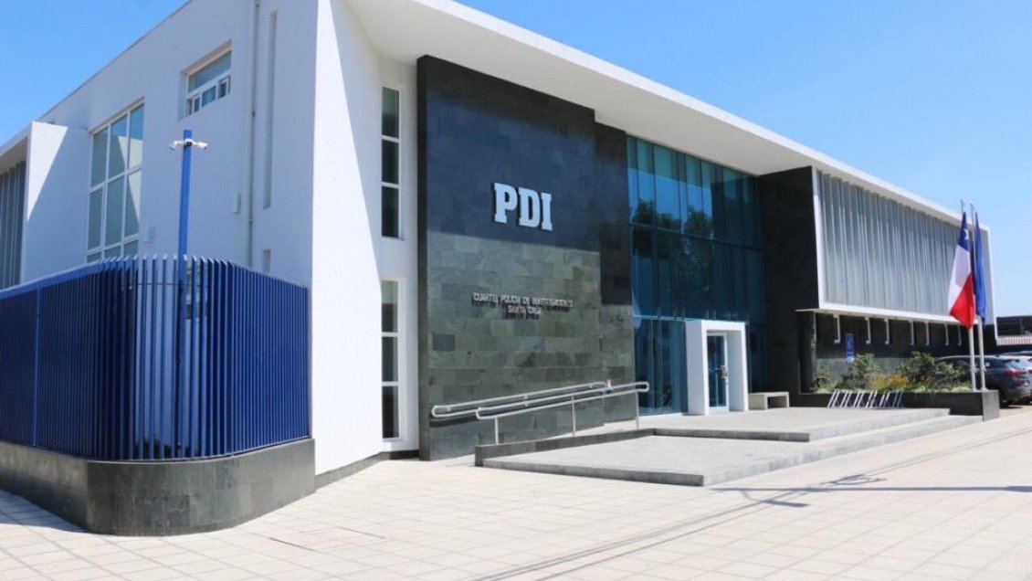 Santa Cruz: Moderno cuartel de la PDI beneficiará a siete comunas de Colchagua