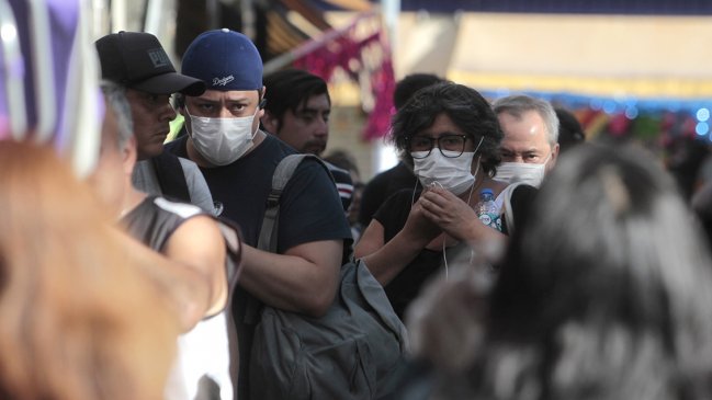 General Ricotti: El toque de queda, a la fecha, no está previsto