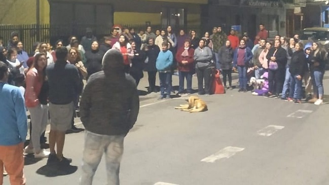 Biobío: Vecinos de Caleta Tumbes e Isla Santa María prohíben acceso a los no residentes