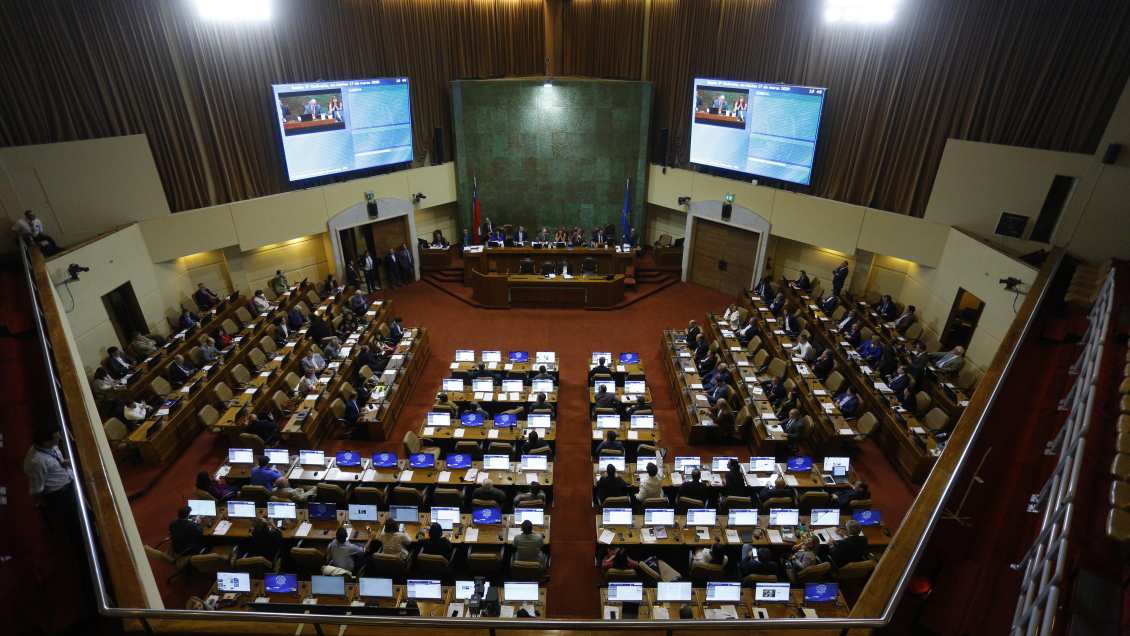 Cámara Baja autorizó a diputados mayores de 65 años para que se ausenten a causa del coronavirus