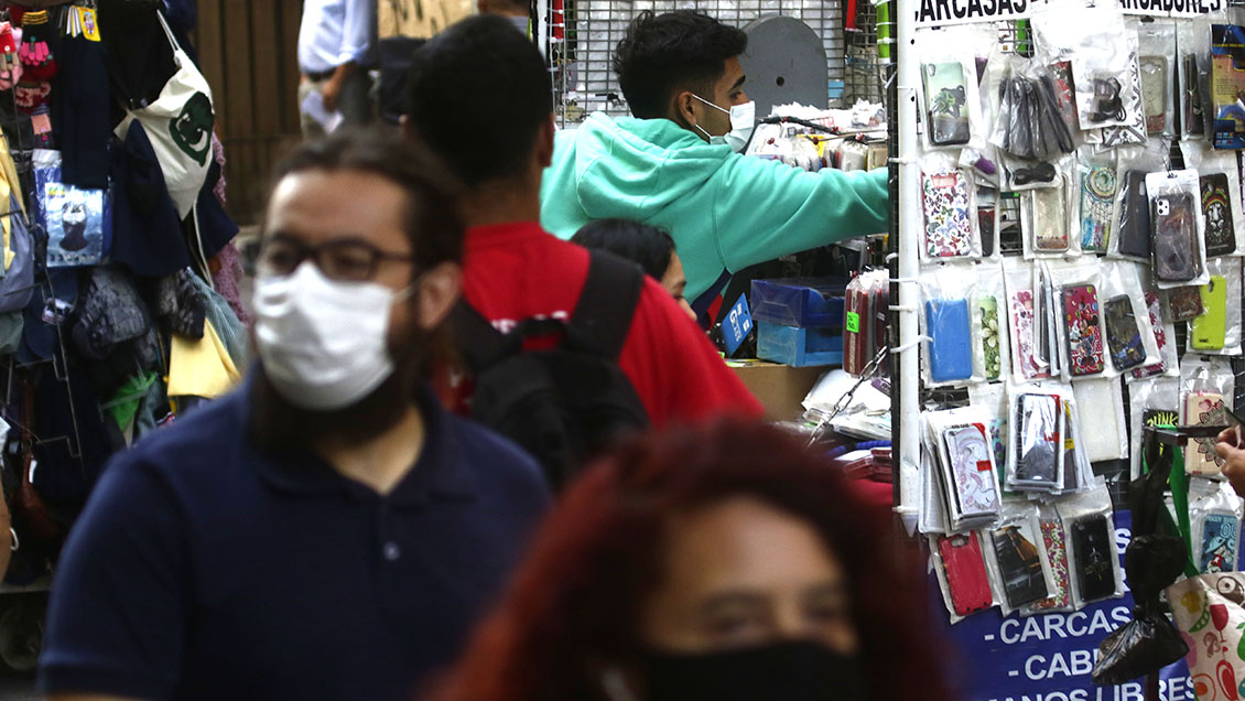 De Antofagasta a Magallanes: El detalle de los 201 casos de coronavirus